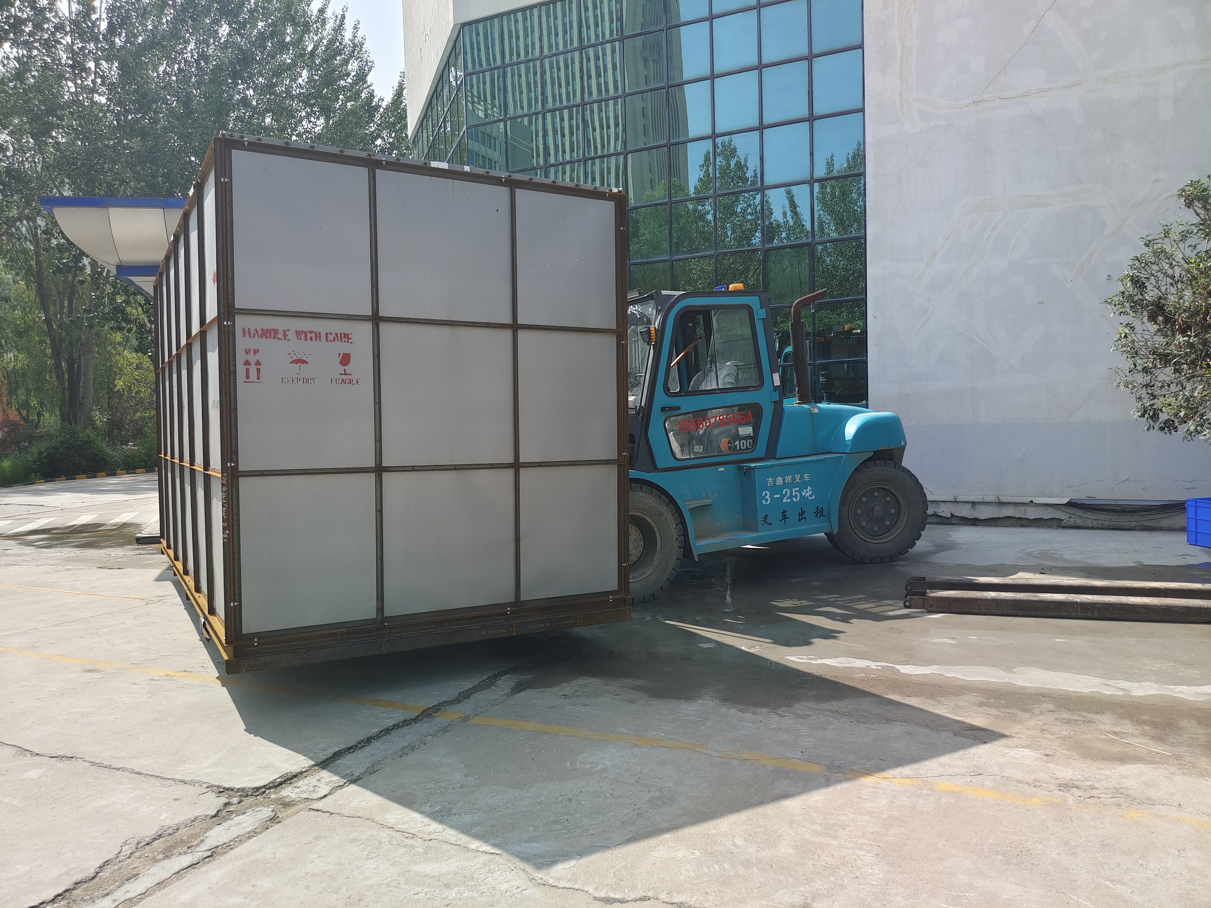 10吨叉车